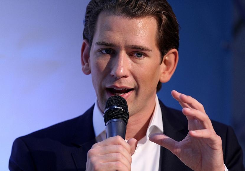 Kurz schließt Rückkehr in die Politik nicht aus