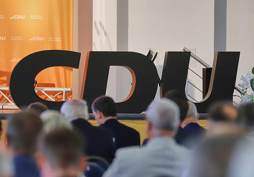 Rhein will stärkere konservative Ausrichtung der CDU