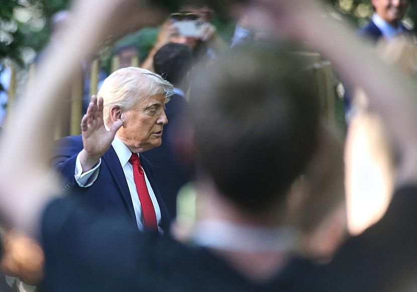 Nun drohen katastrophale Folgen: Trump-Deal rechtswidrig