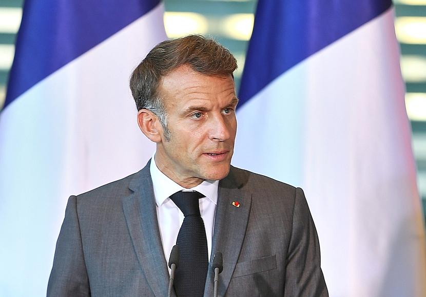 Macron lehnt Rücktritt von Innenminister ab