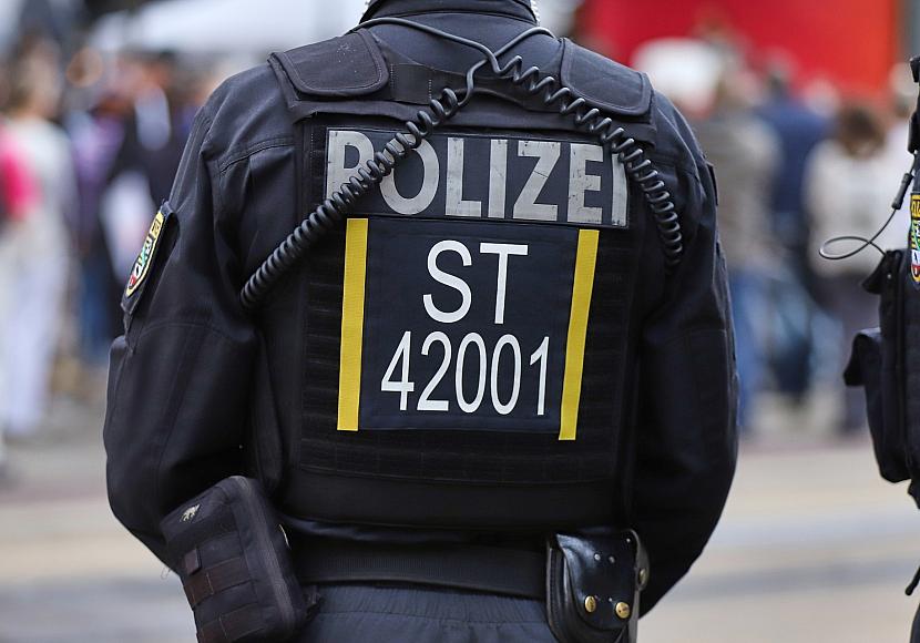 GdP fordert Rückendeckung für Polizei vor Gen-Z-Demos