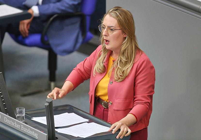 Grüne fordern Bundespräsidentin mit bundesweiter Bekanntheit