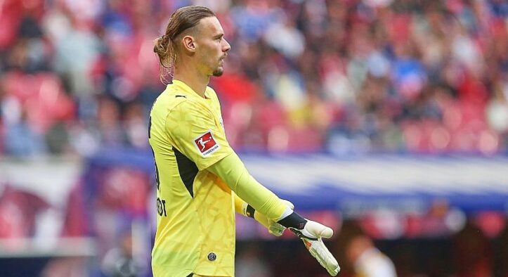 1. Bundesliga: Leipzig deklassiert Frankfurt
