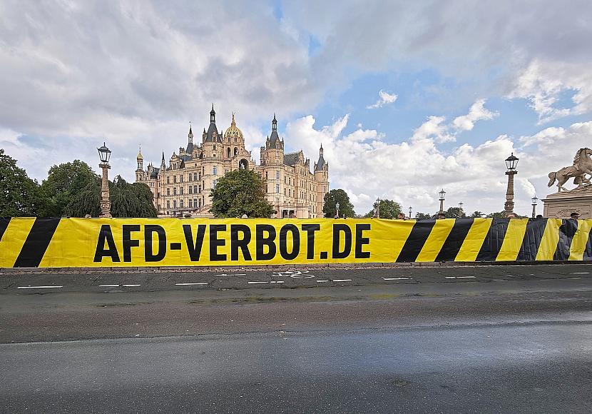 Schwesig fordert Bund-Länder-Arbeitsgruppe zu AfD-Verbot
