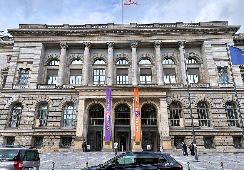 Wahlpanne in Spandau: Berliner Abgeordnetenhaus schrumpft