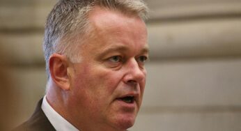 Schnieder kritisiert rot-grün-rote Gespräche in Berlin