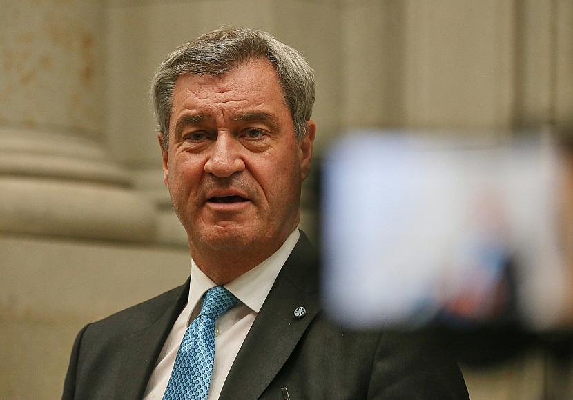 Söder nennt Länderfinanzausgleich „Mist“ und droht mit Kündigung