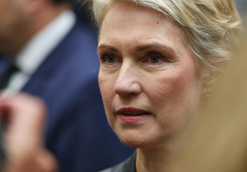 Unionspolitiker verlangen Entschuldigung von Schwesig