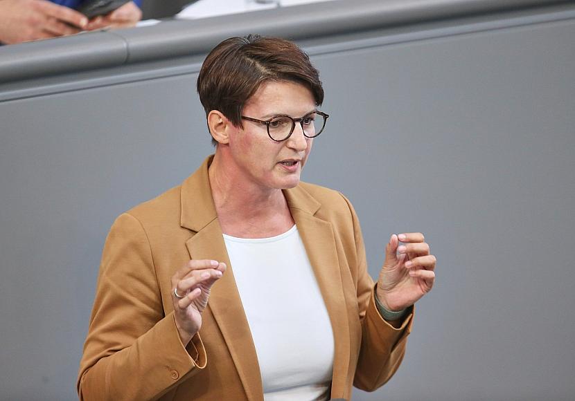 Grüne nennen Merz-Spekulation zu „False-Flag“ eine „Frechheit“