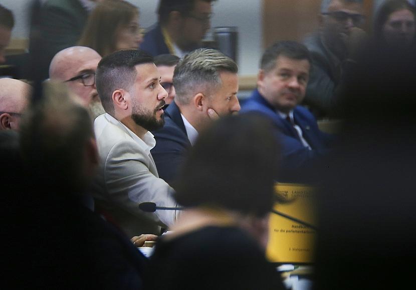 AfD-Kandidat zum Landtagspräsident von Sachsen-Anhalt gewählt