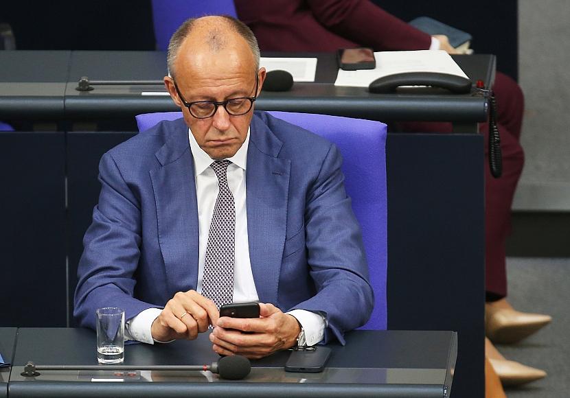 Merz telefoniert mit saudischem Kronprinzen