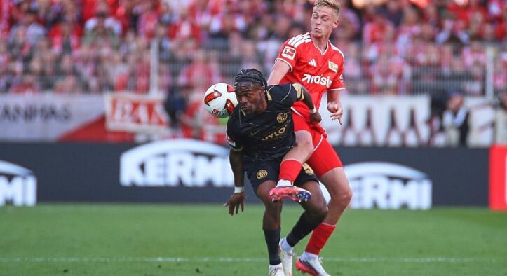 1. Bundesliga: Union feiert ersten Sieg – FCA und Bayern mit Remis