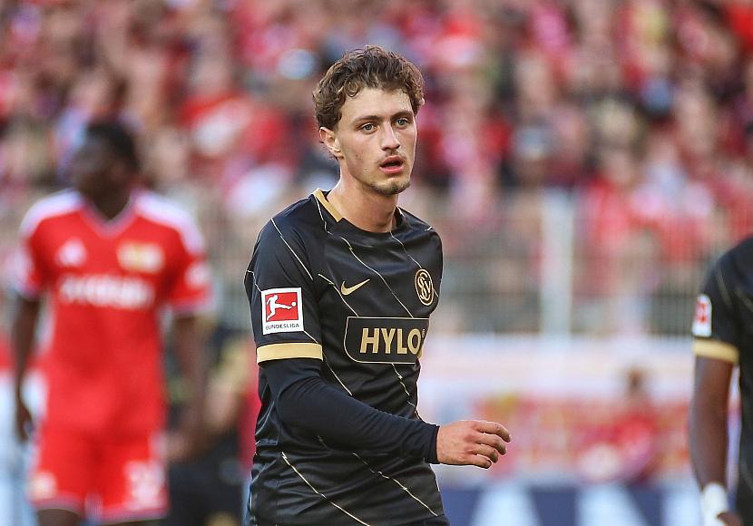 1. Bundesliga: Elversberg gewinnt gegen Mainz mit 4:1