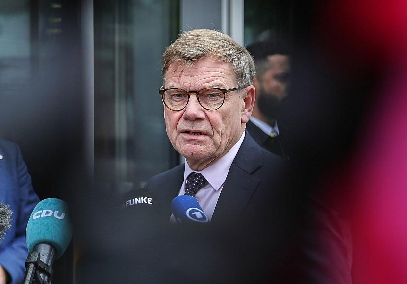 Wadephul will offensiveres Werben der CDU für Ukraine-Hilfen
