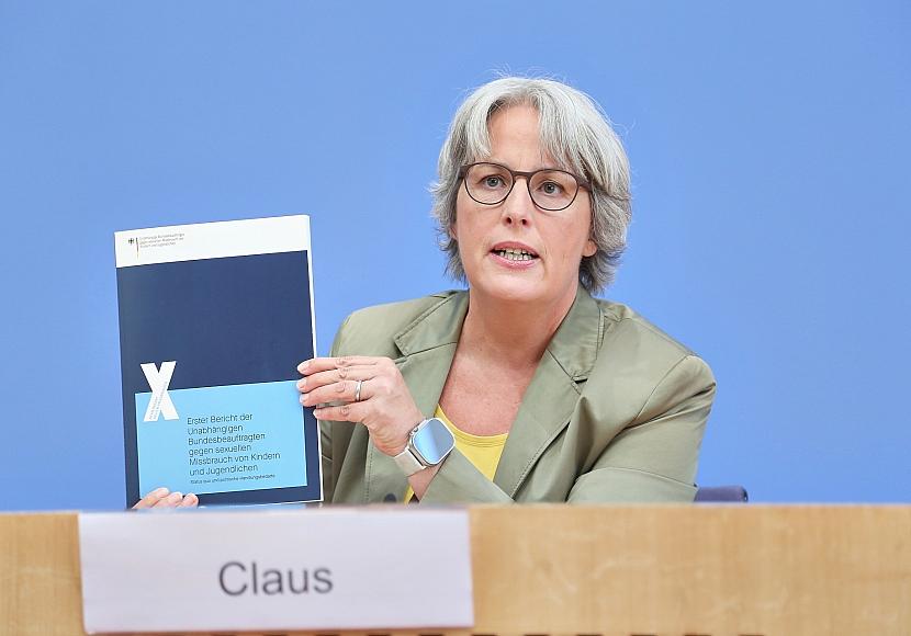 Missbrauchsbeauftragte sieht „auf allen Ebenen“ Handlungsbedarf