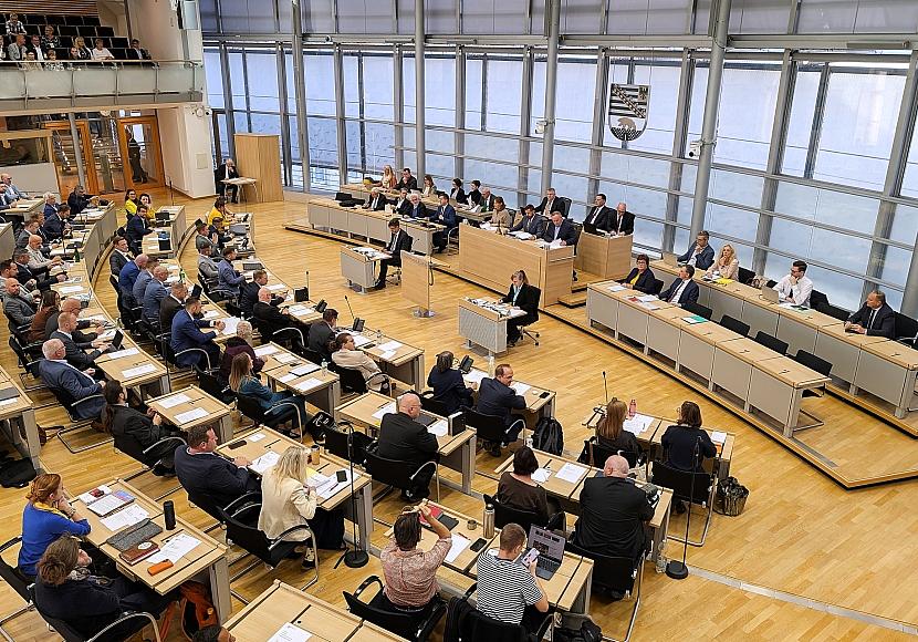 Wagenknecht sieht Ende der „Brandmauer“ in Sachsen-Anhalt