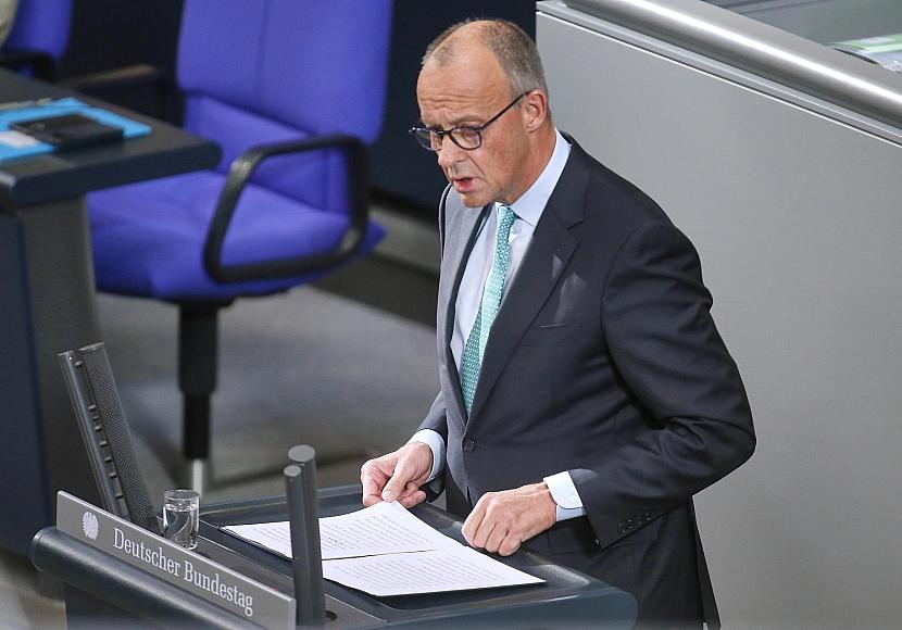 Merz verspricht mehr Einsatz für „Gerechtigkeit“