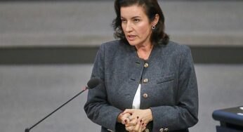Bär bekräftigt Unterstützung für Aigner als Bundespräsidentin