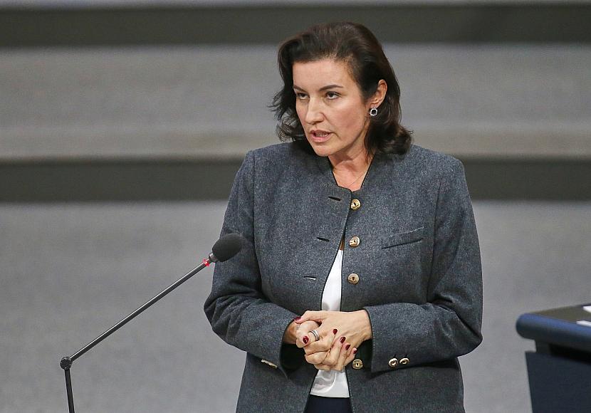 Bär bekräftigt Unterstützung für Aigner als Bundespräsidentin