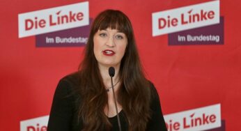 Reichinnek kritisiert Gesetz gegen Vergesellschaftung