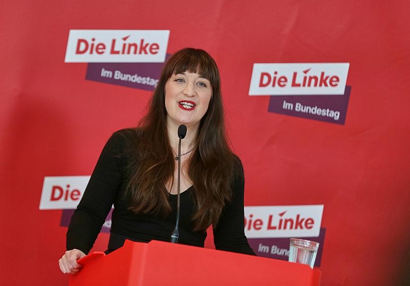 Reichinnek verteidigt Schülerproteste gegen Kritik