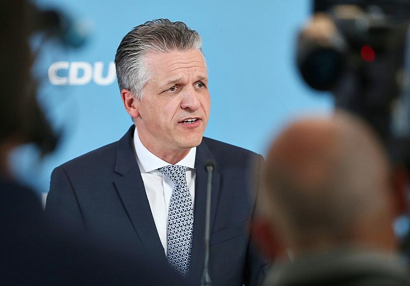 Frei rechnet mit Frau als neuer Bundespräsidentin