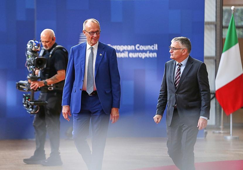 EU will „Entlastungen“ für Industrie und weniger Bürokratie