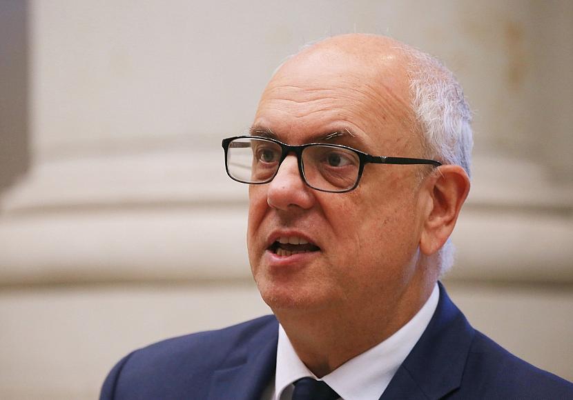 Bovenschulte nennt Extremismusklausel im Finanzausgleich Willkür