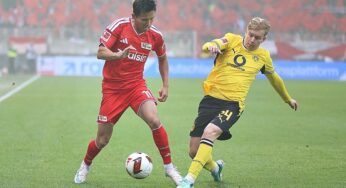 1. Bundesliga: Union Berlin und BVB torlos – HSV schlägt Stuttgart