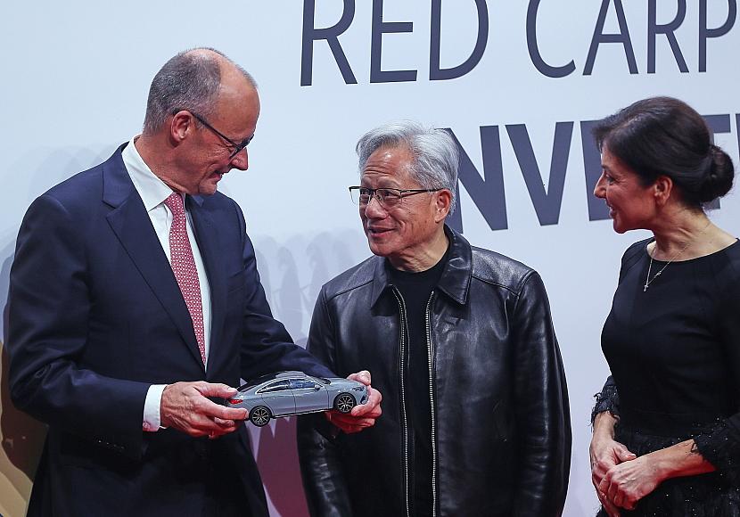 Bundesregierung unterzeichnet Absichtserklärung mit Nvidia