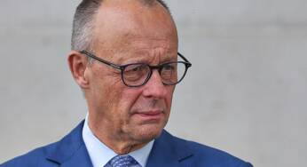 Forsa: Union legt zu – Merz bleibt unpopulär