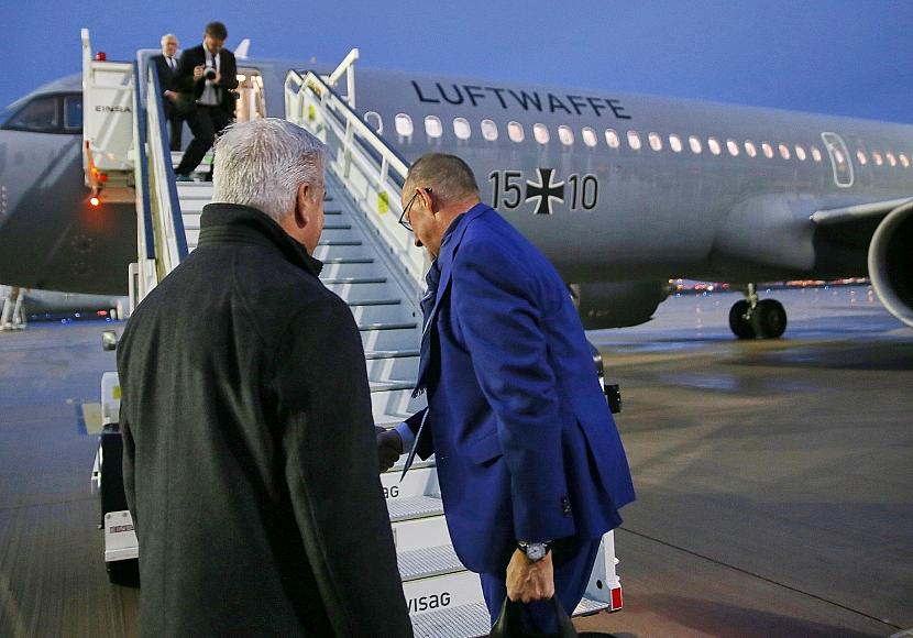 Merz reist nach Montenegro zum Westbalkan-Gipfel