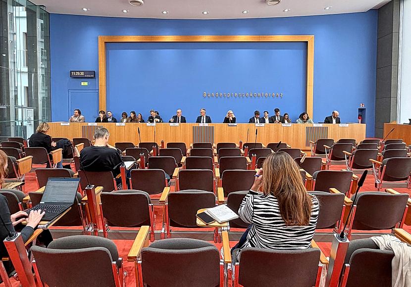 Bundesregierung will US-Auftritt von Audi-Chef nicht kommentieren