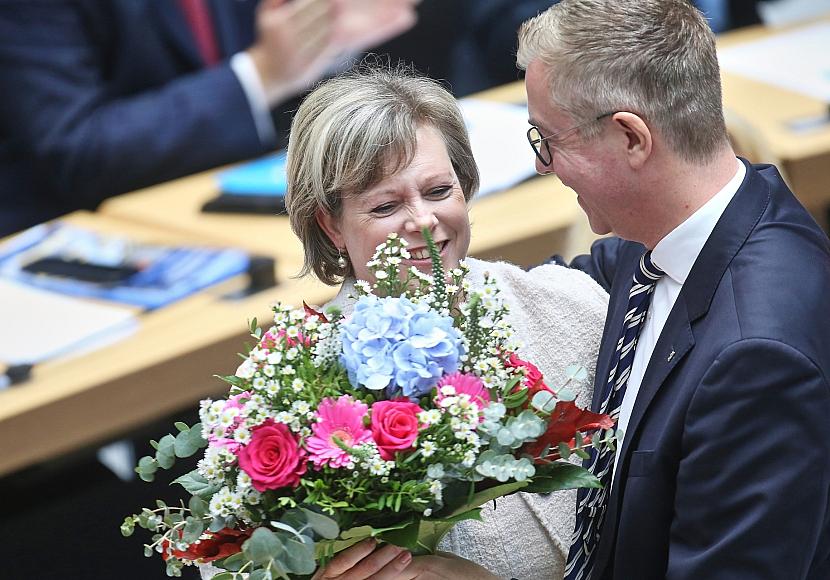 AGH: CDU-Kandidatin wird Vize-Präsidentin – AfD-Mann fällt durch
