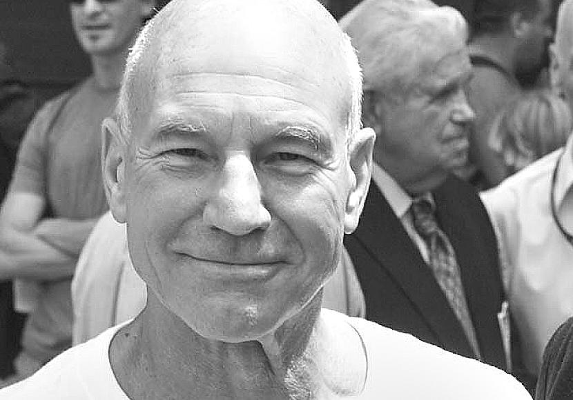 „Star-Trek“-Star Patrick Stewart im Alter von 86 Jahren gestorben