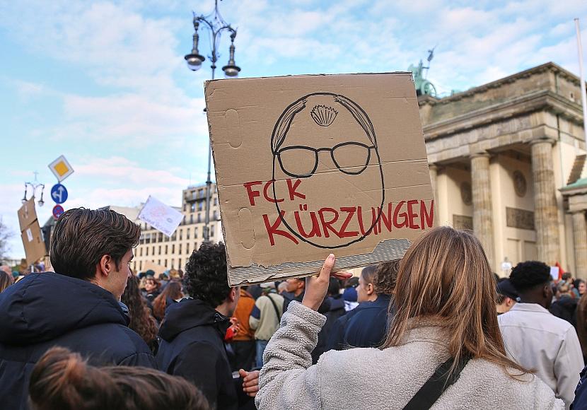Gen-Z-Proteste gestartet