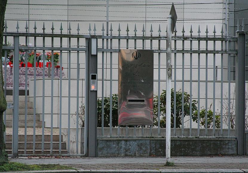 Auswärtiges Amt bestellt iranischen Botschafter ein