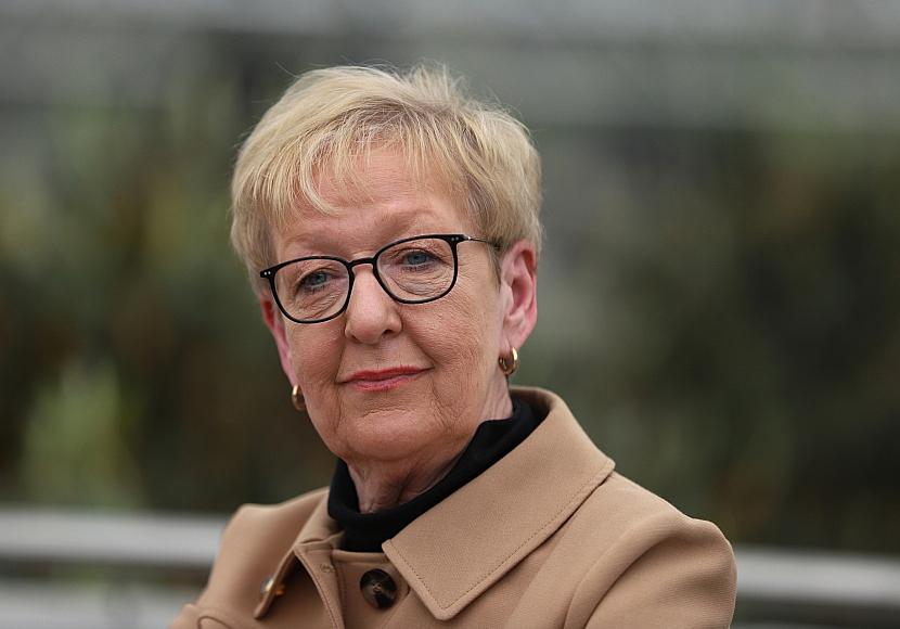 Ex-Nato-Strategin kritisiert „linke Pazifismus-Instinkte“