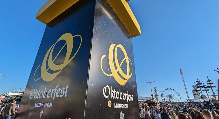 Polizeibilanz: Mehr Einsätze und Straftaten beim Oktoberfest