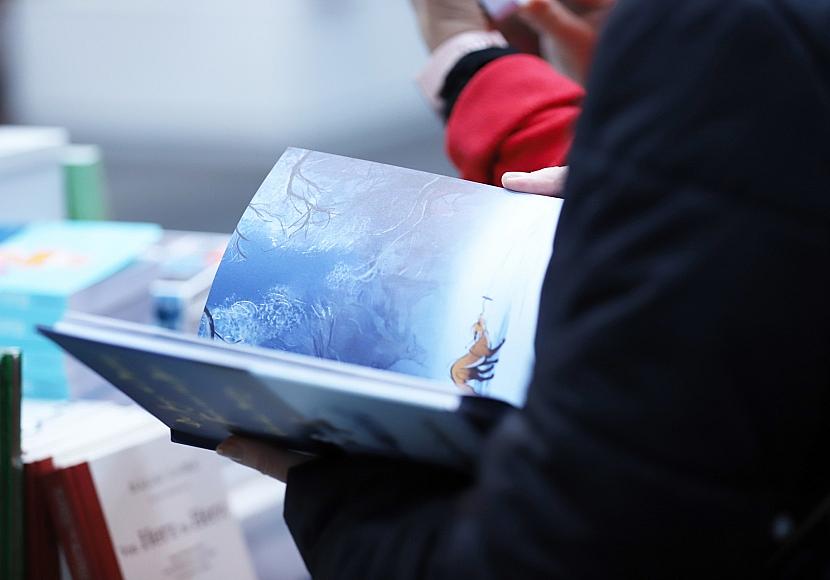Studie: Vorlesen wird bei Eltern wieder beliebter