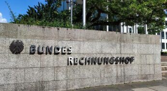 Bundesrechnungshof kritisiert wachsende Finanzlücke