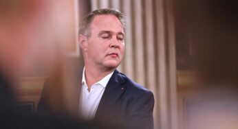 Babler kündigt Rückzug von SPÖ-Parteivorsitz an
