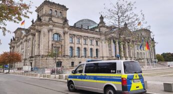 Klöckner: Bundestag zunehmend externen Gefahren ausgesetzt