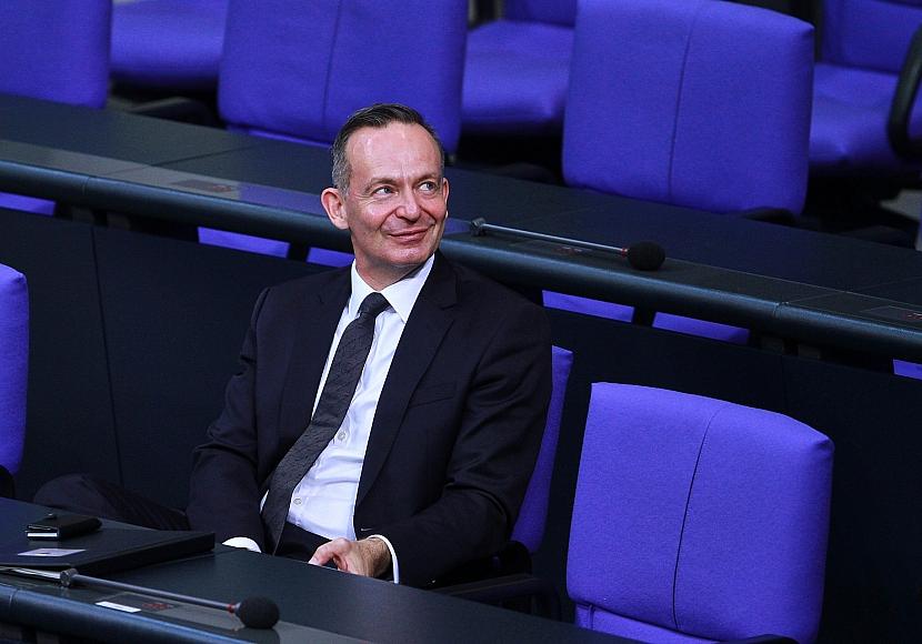 Bericht: Wissing soll Präses der EKD-Synode werden