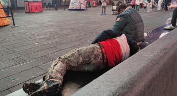 Doro Pesch schildert Flucht zu Obdachlosen in New York
