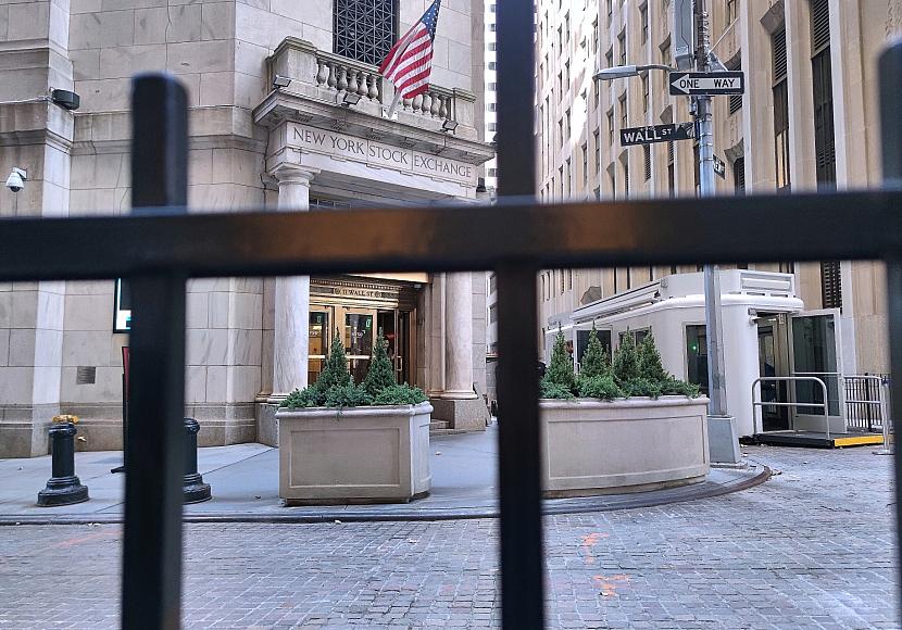 US-Börsen schließen nach Fed-Entscheid im Plus
