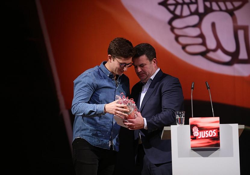 Türmer sieht Heil als „spannendes Angebot“ für SPD-Spitze