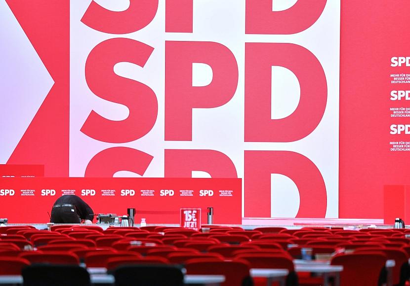 Ex-Wahlkampfmanager warnt SPD vor „Wochen der Selbstbeschäftigung“