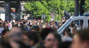 „Gen Z regelt das“ ruft zu friedlichem Protest auf