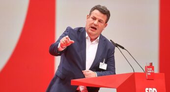 Heil schließt SPD-Vorsitz-Kandidatur nicht aus